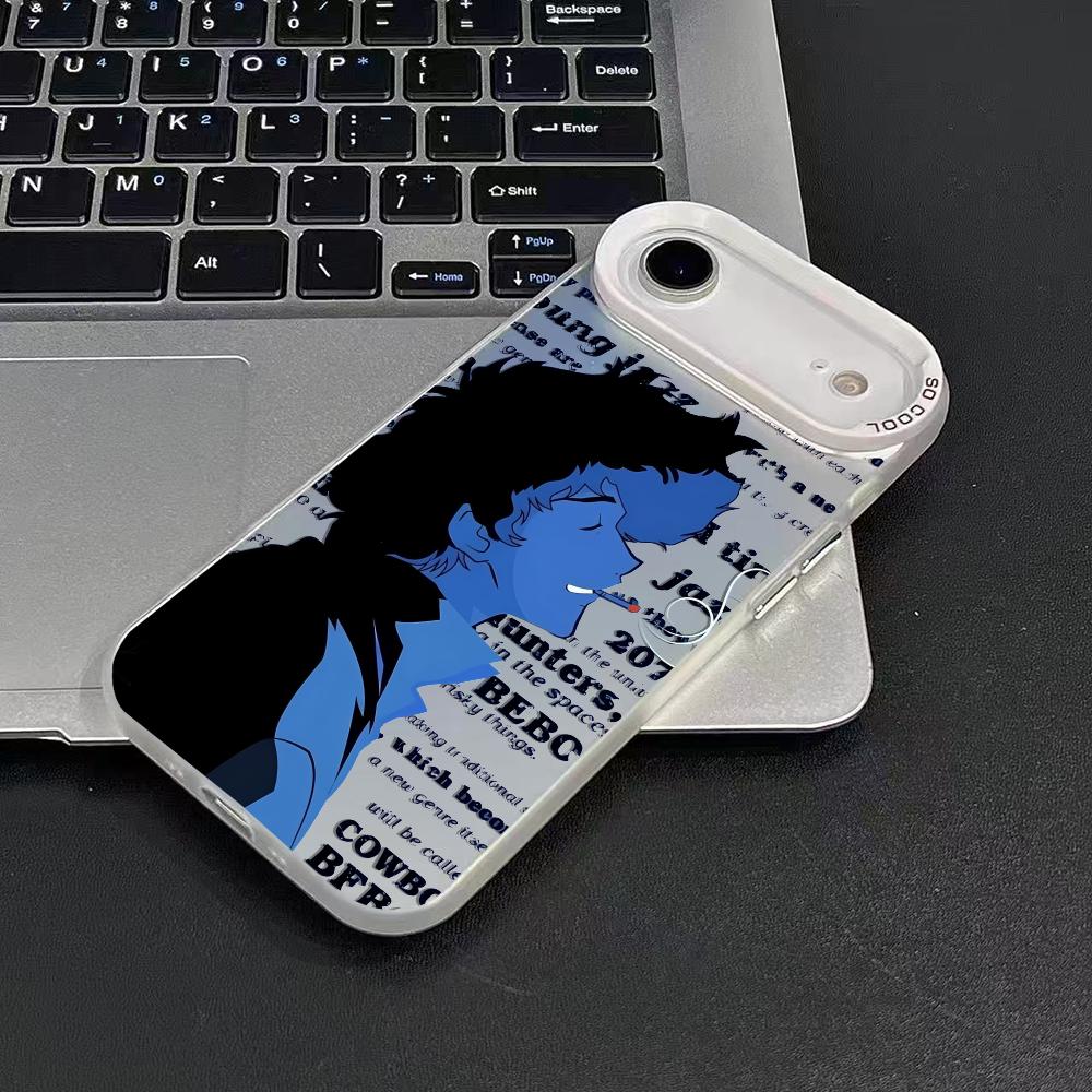 C-Cowboy Anime B-Bebop Capa de - Apple Iphone 15 avaliação e preço