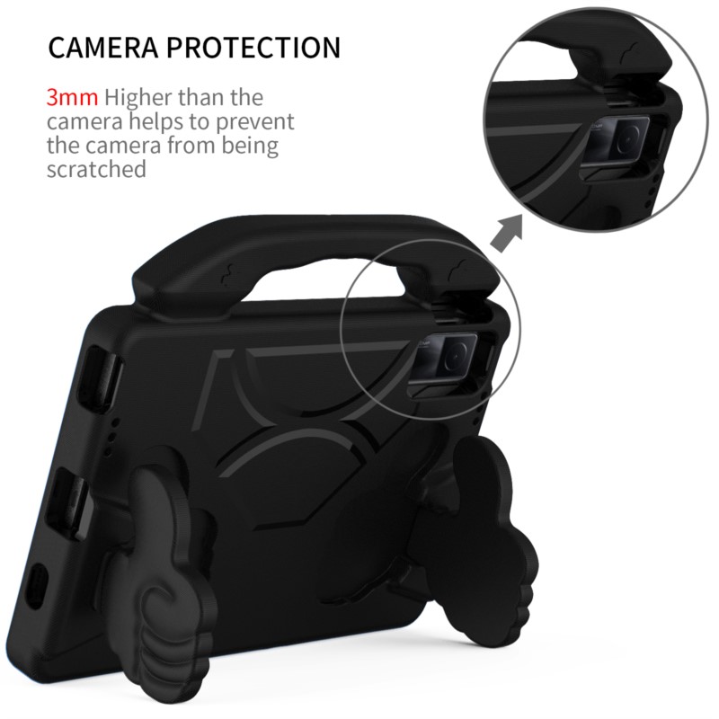 Capa de eva para xiaomi redmi  - Redmi Tablet Accessories avaliação e preço