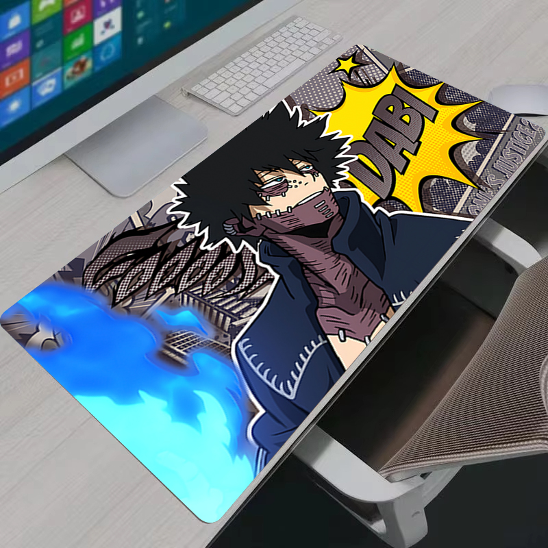 Mousepad Bakugou Katsuki My He - Rugged Tablet Accessories avaliação e preço