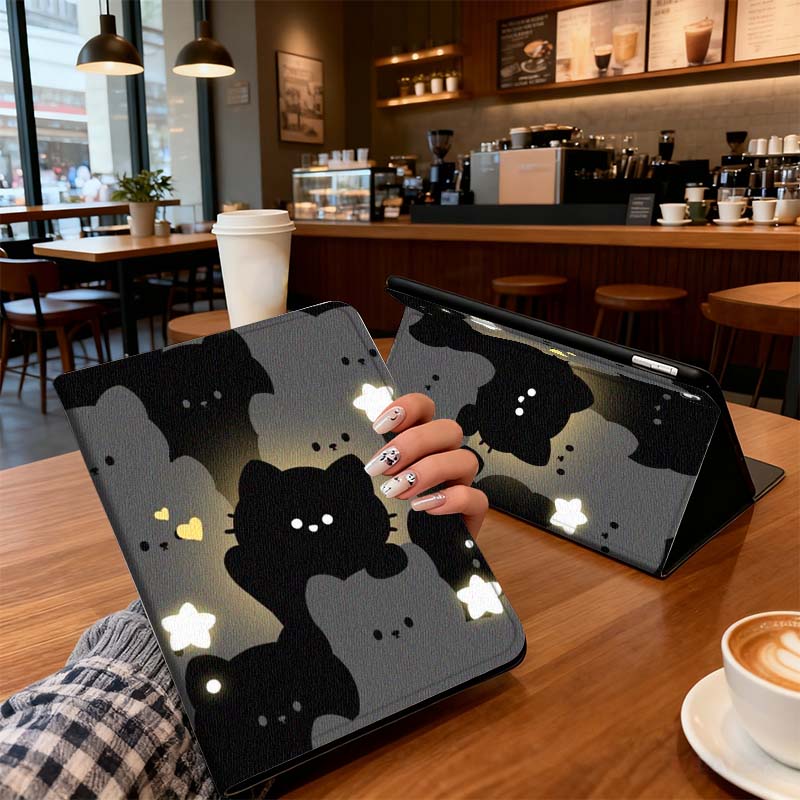 Estrela de gato dos desenhos a - Redmi Tablet Accessories avaliação e preço