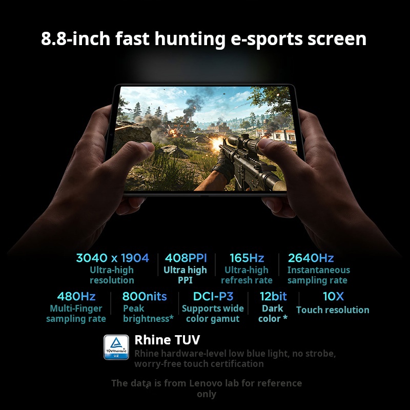 Tablet Gamer Lenovo Legion Y70 - Tablet Accessories For Gaming avaliação e preço