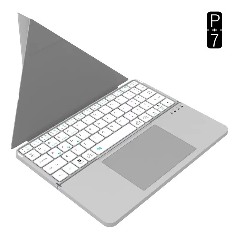 Teclado Dobrável Ibox 11 para  - Tablet Keyboard Case avaliação e preço