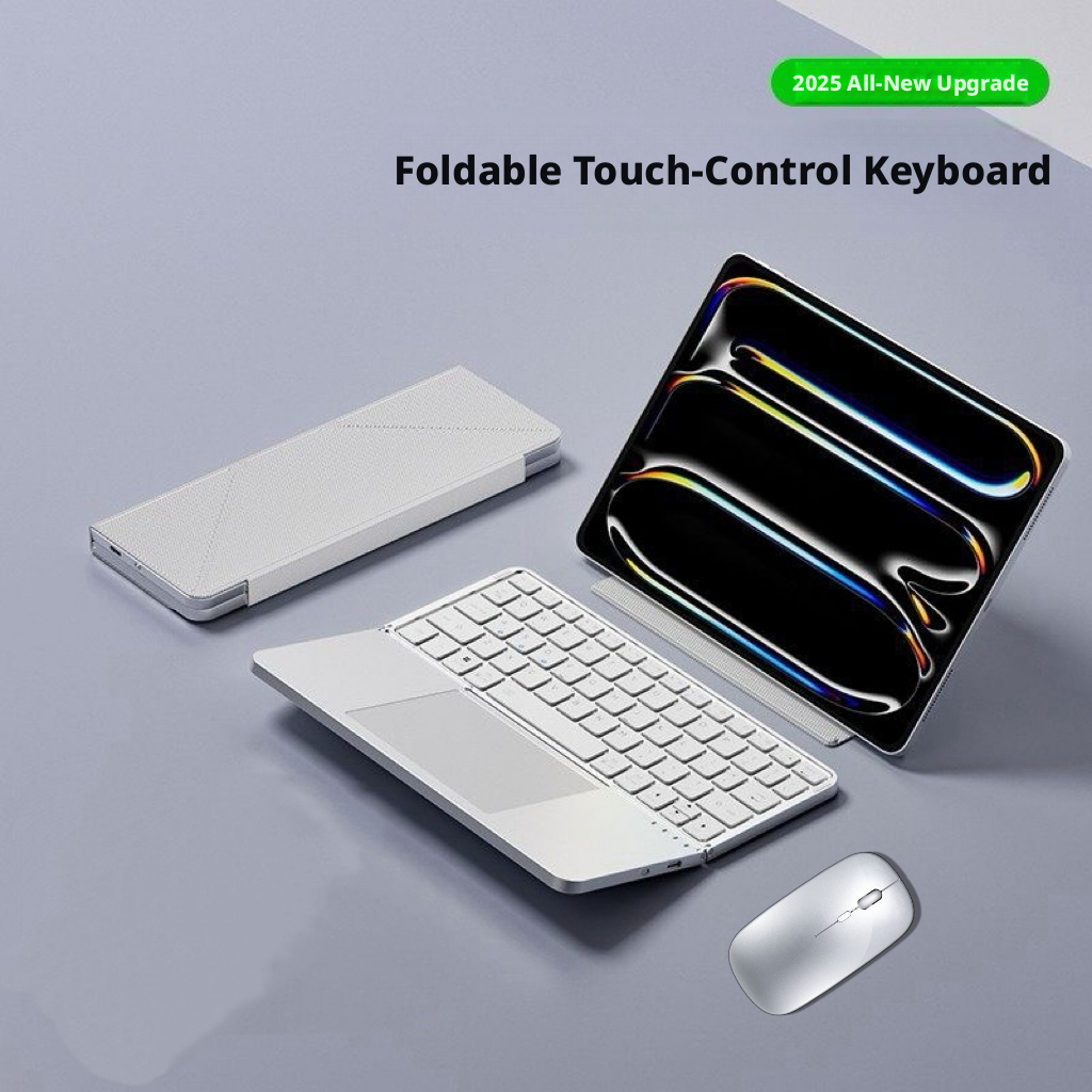 Teclado Dobrável Ibox 11 para  - Tablet Keyboard Case avaliação e preço