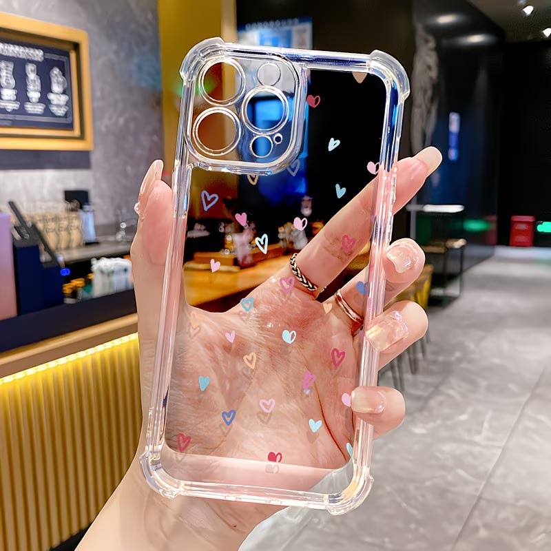 Capa de Celular Transparente c - Apple Iphone 15 avaliação e preço