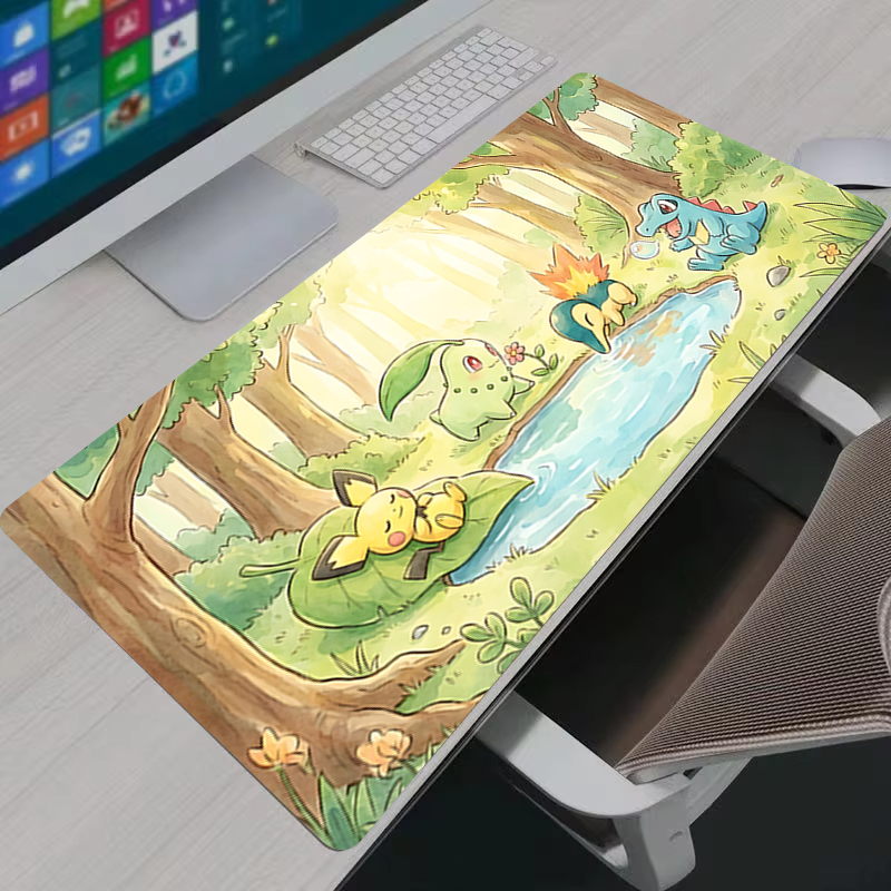 Mouse Pad Anime para PC Gamer, - Rugged Tablet Accessories avaliação e preço
