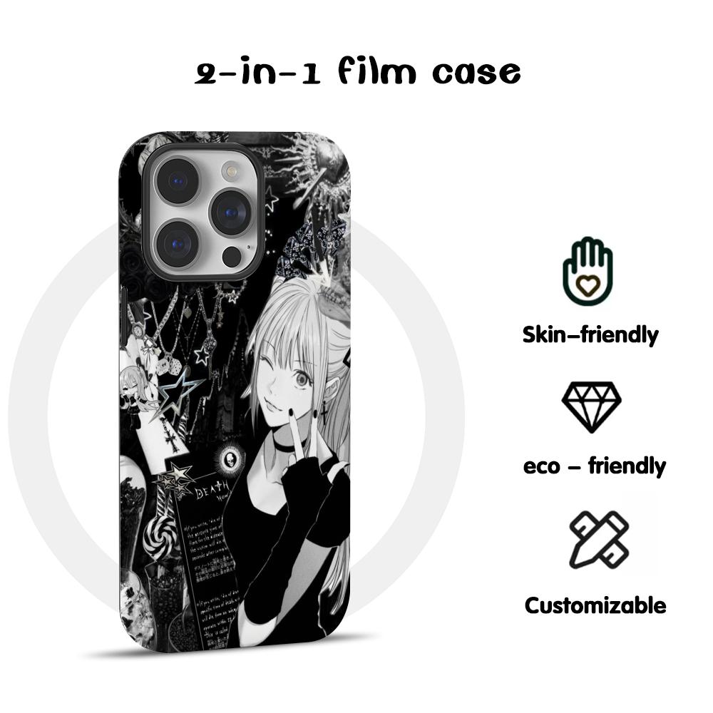 Capa de Celular Misa Y2K Death - Apple Iphone 15 avaliação e preço