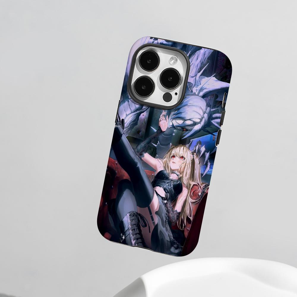 Capa de Celular Misa Y2K Death - Apple Iphone 15 avaliação e preço