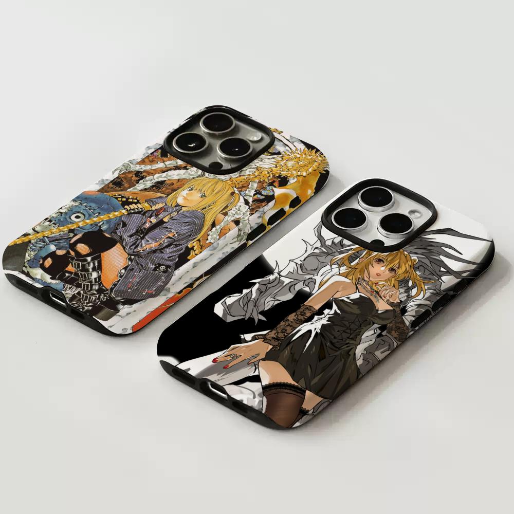 Capa de Celular Misa Y2K Death - Apple Iphone 15 avaliação e preço