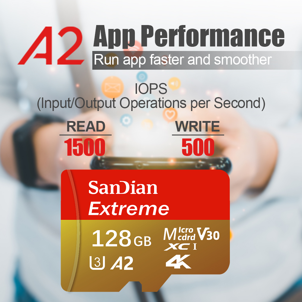 Cartão de Memória de Alta Velo - Microsd Card Tablet avaliação e preço